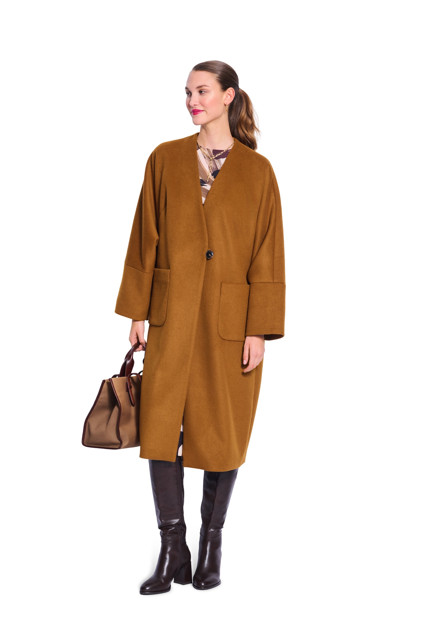 Burda Style Schnittmuster Nr. 5613 - Damenjacke - Damenmantel – Bild 2