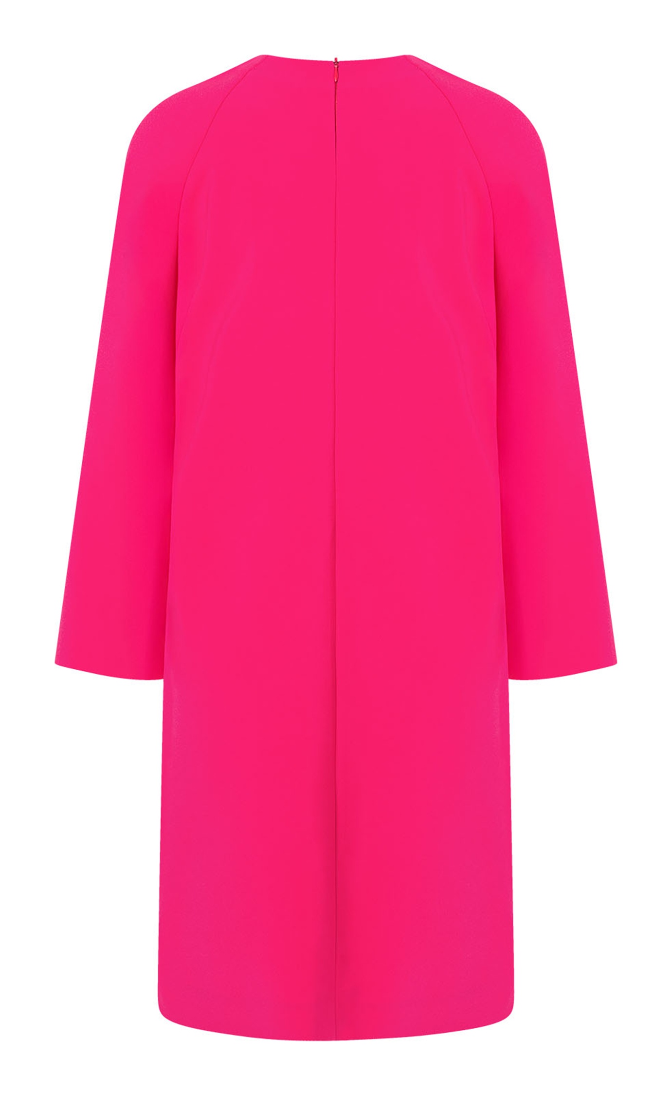 Burda Style Schnittmuster Nr. 5614 - schlichtes Kleid mit Raglanärmel – Bild 7