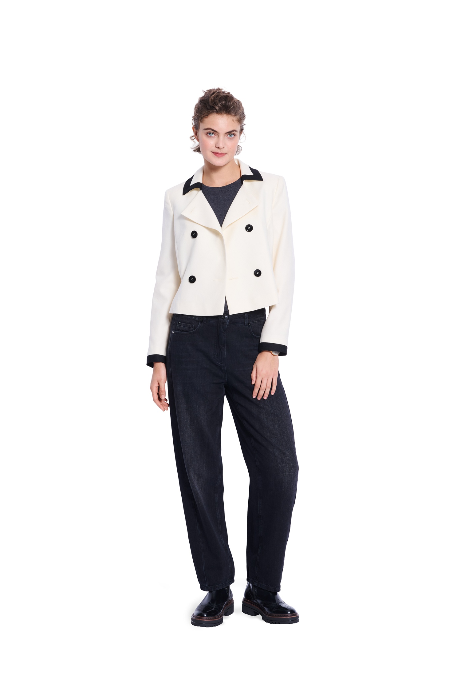 Burda Style Schnittmuster Nr. 5617 - Damenkostüm – Bild 2
