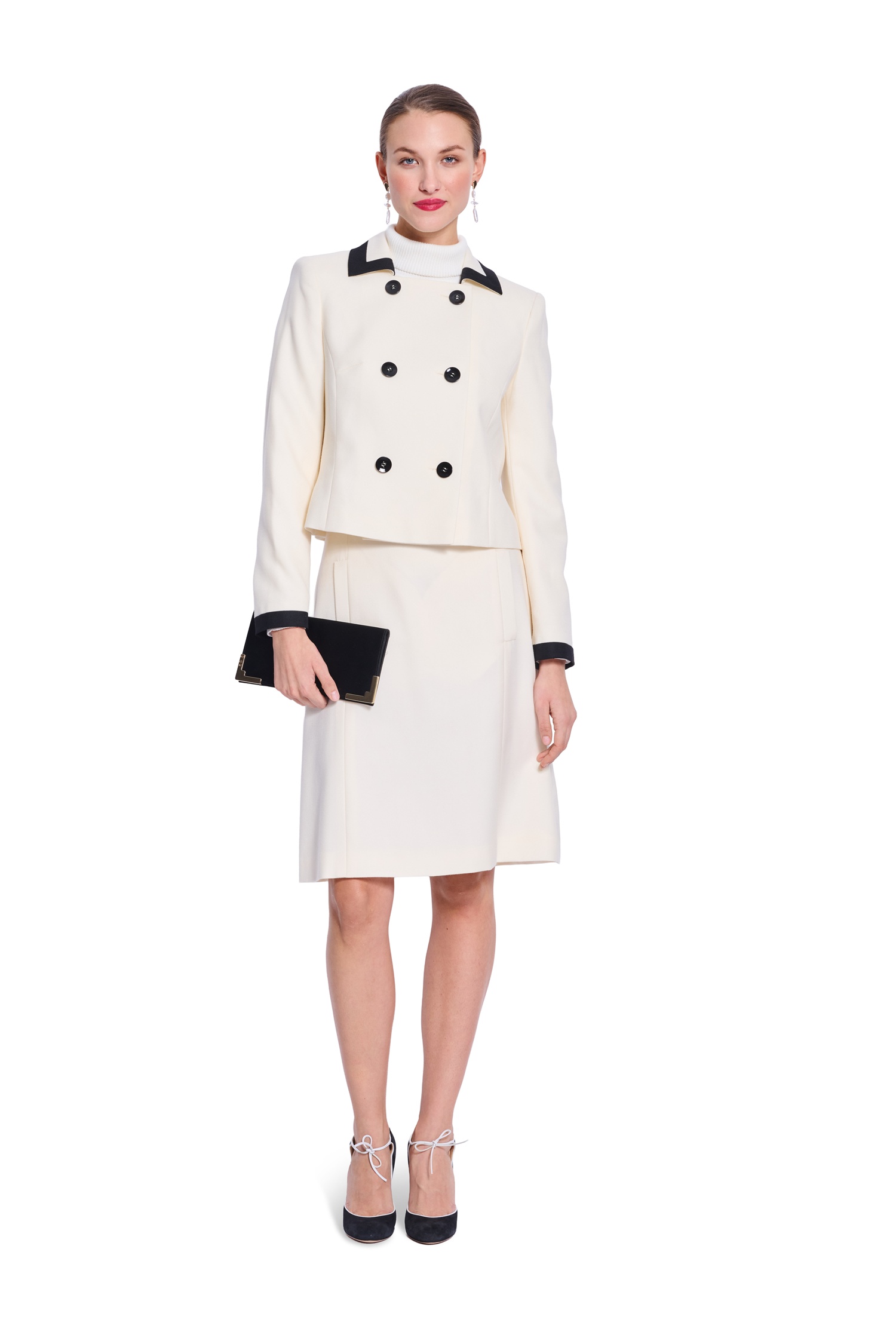 Burda Style Schnittmuster Nr. 5617 - Damenkostüm – Bild 4