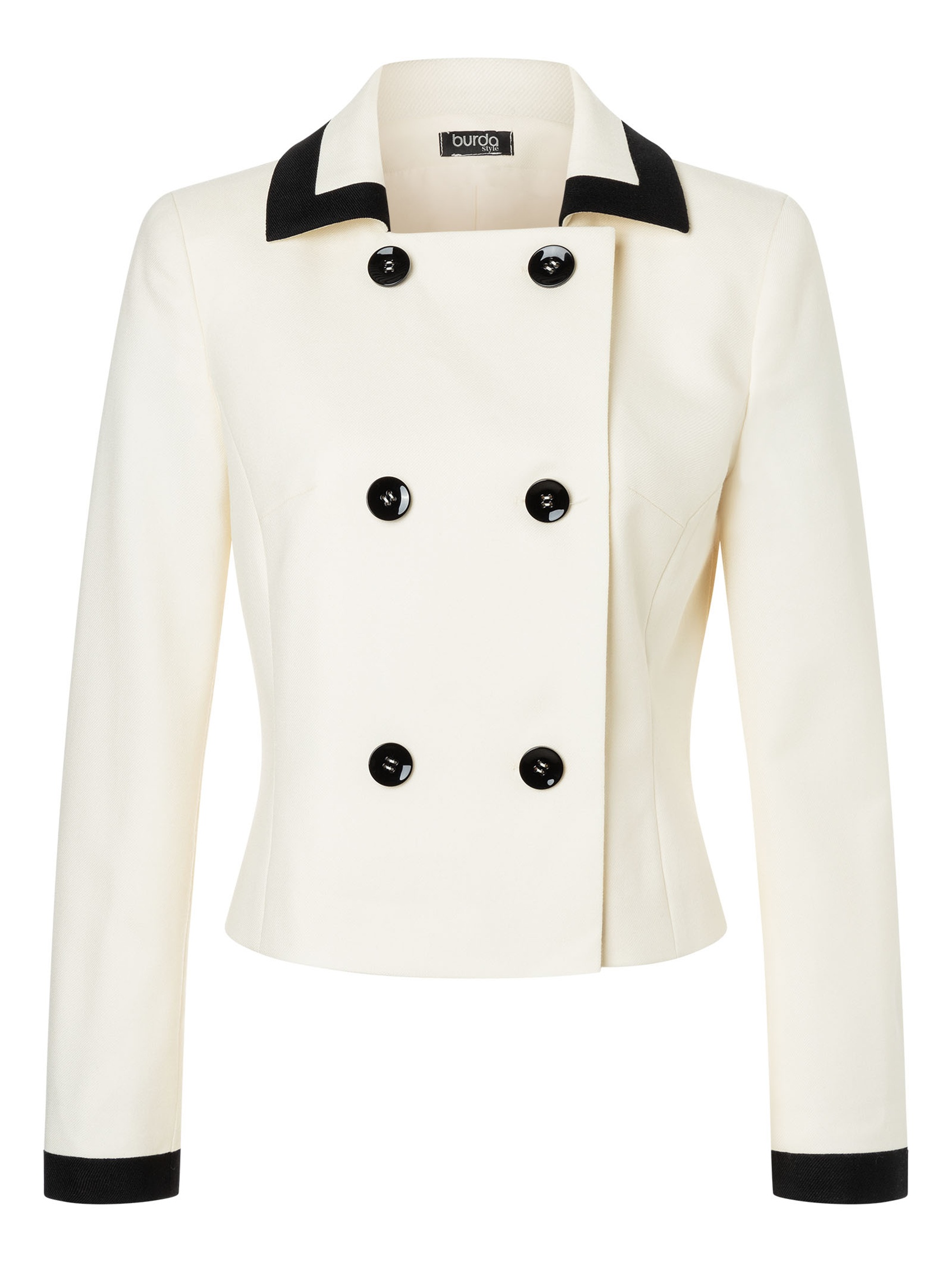 Burda Style Schnittmuster Nr. 5617 - Damenkostüm – Bild 5