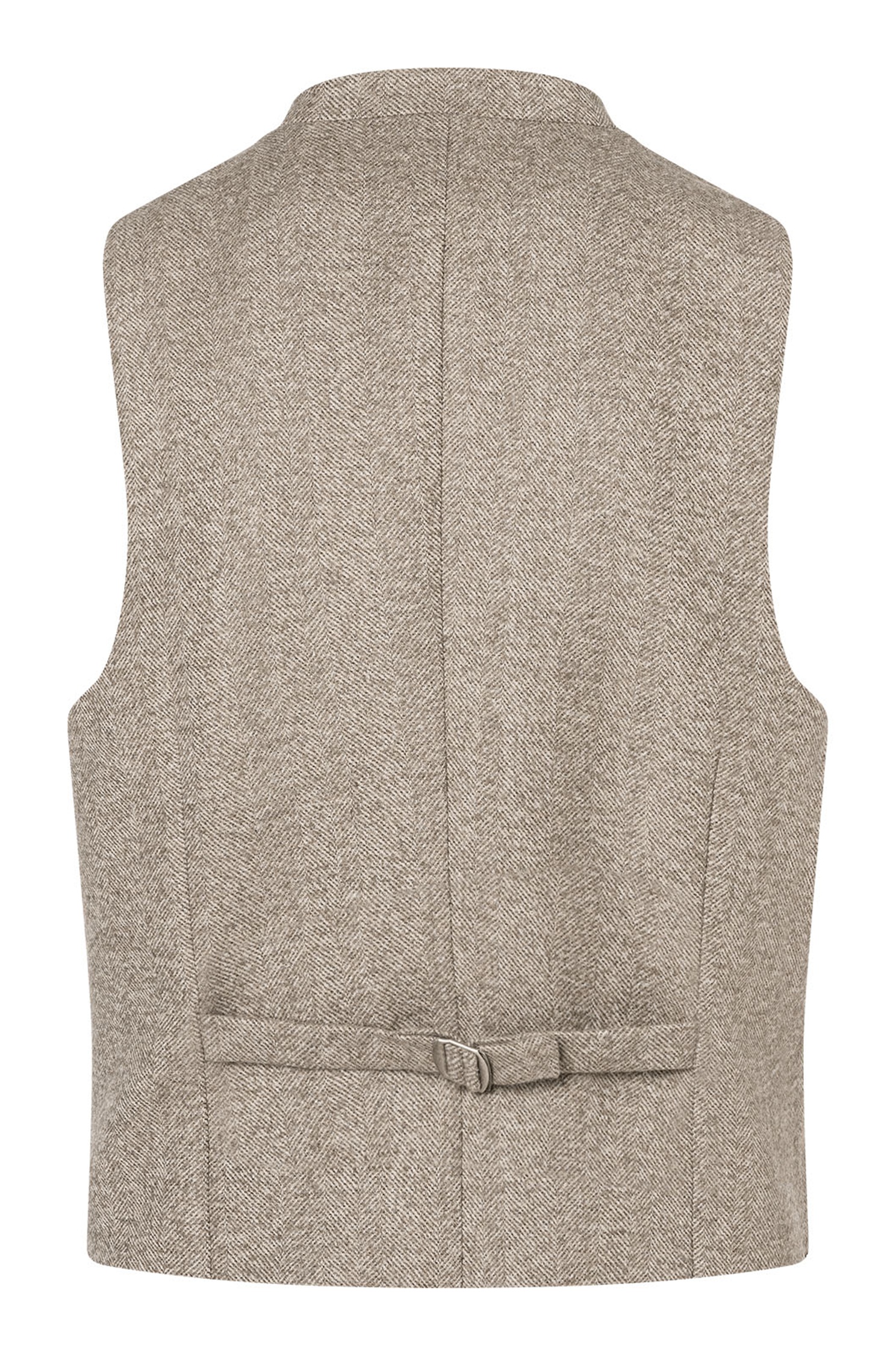 Burda Style Schnittmuster Nr. 5624 - lässige Herrenweste - Trachtenweste – Bild 5