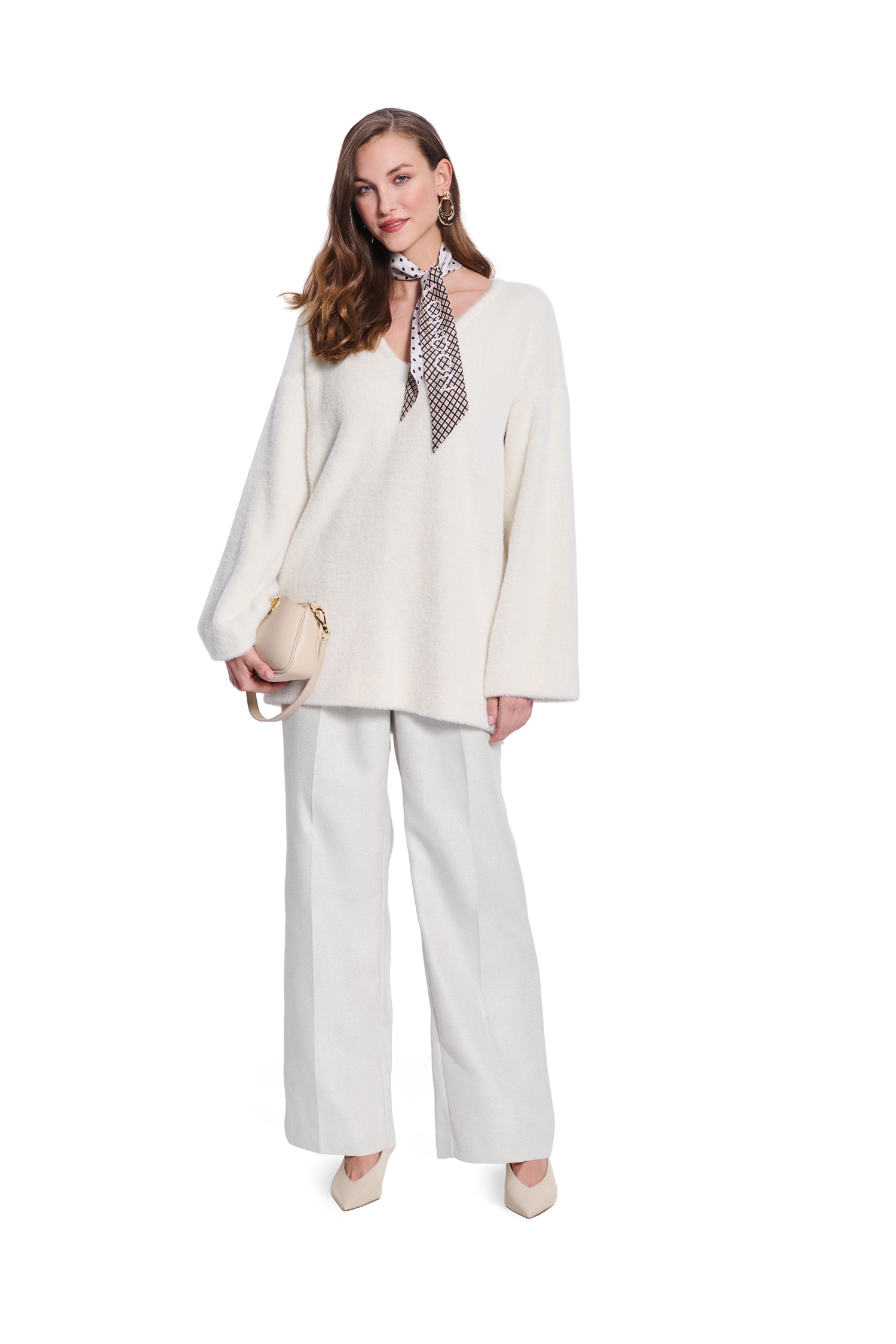 Burda Style Schnittmuster Nr. 5627 - Damenshirt- Minikleid – Bild 5