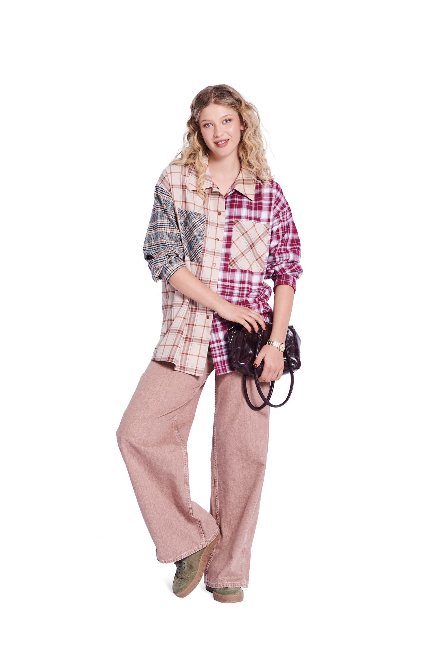 Burda Style Schnittmuster Nr. 5661 - Damenjacke - Jeansjacke - kurze Jacke – Bild 2