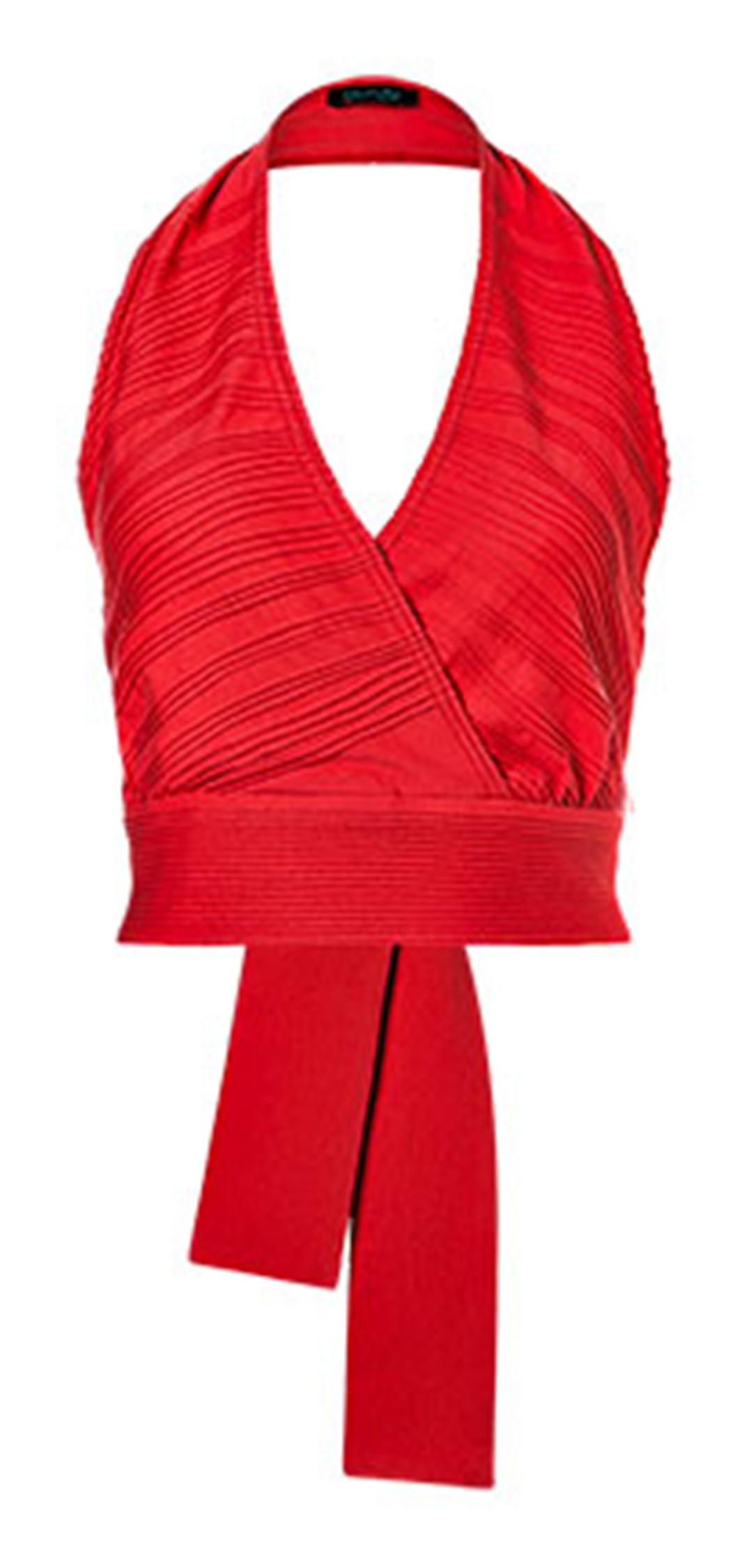 Burda Style Schnittmuster Nr. 5664 - Wickeloberteil - Wickeltop für Damen – Bild 6