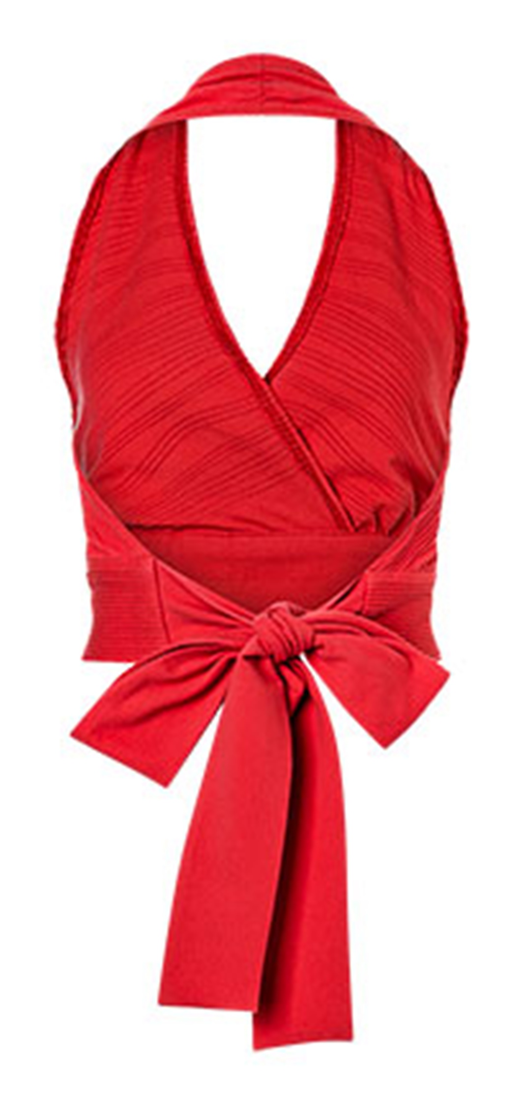 Burda Style Schnittmuster Nr. 5664 - Wickeloberteil - Wickeltop für Damen – Bild 7