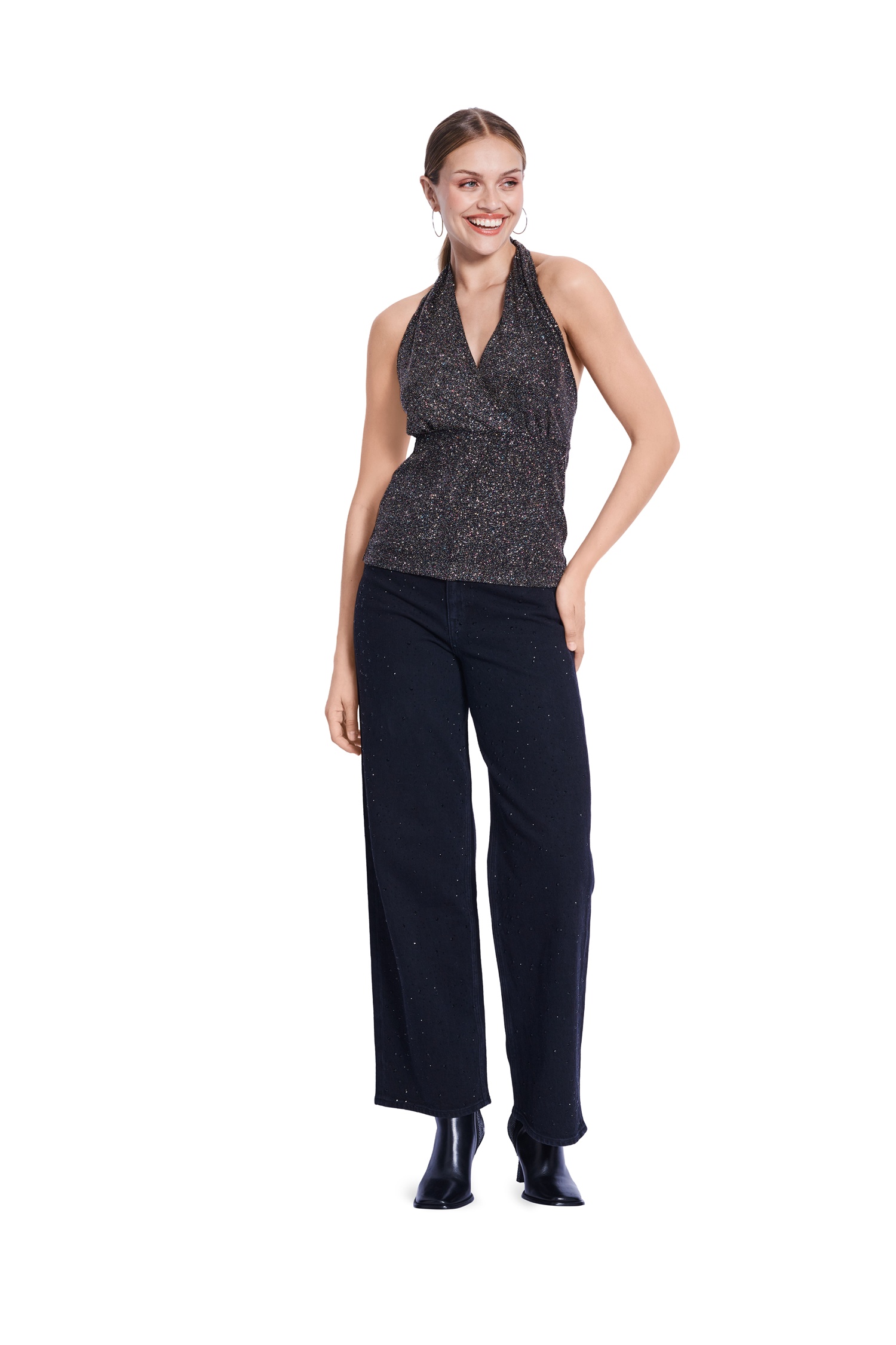 Burda Style Schnittmuster Nr. 5664 - Wickeloberteil - Wickeltop für Damen – Bild 8