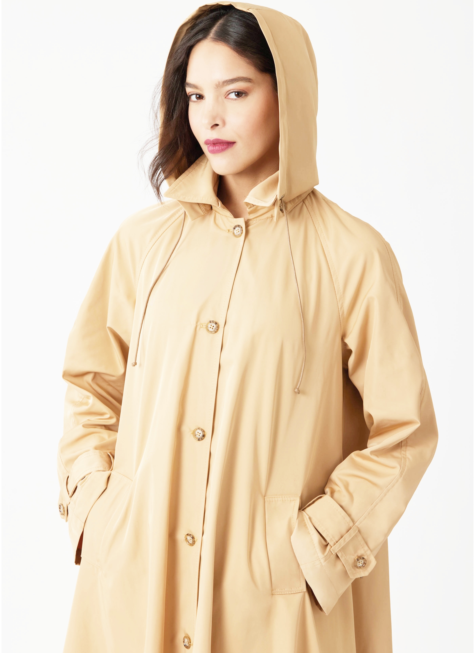 McCalls Schnittmuster M8655 - leichter Mantel , Jacke für Damen – Bild 6