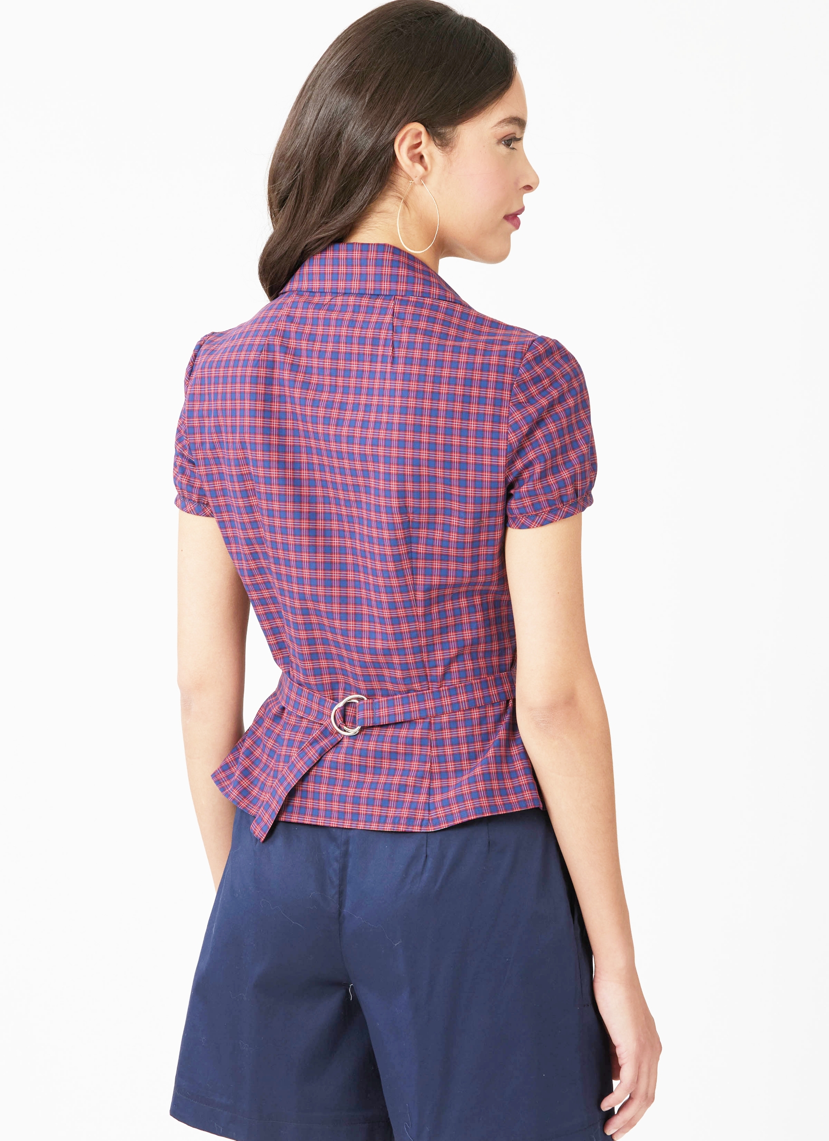 McCall’s Schnittmuster M8658 - Damenoberteil mit Ärmelvarianten – Bild 6