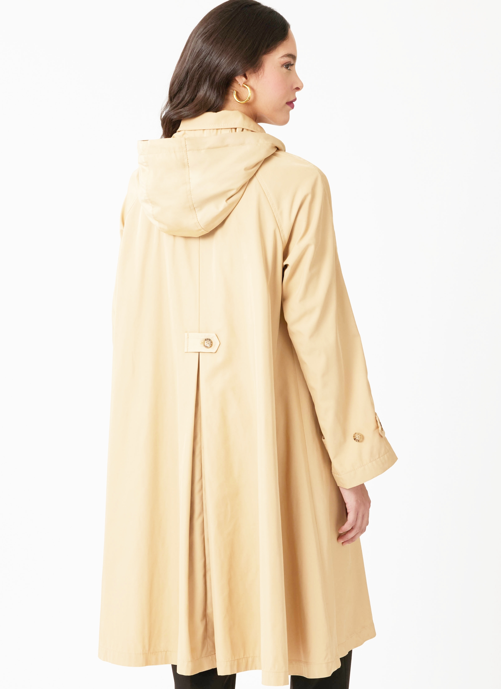 McCalls Schnittmuster M8655 - leichter Mantel , Jacke für Damen – Bild 7
