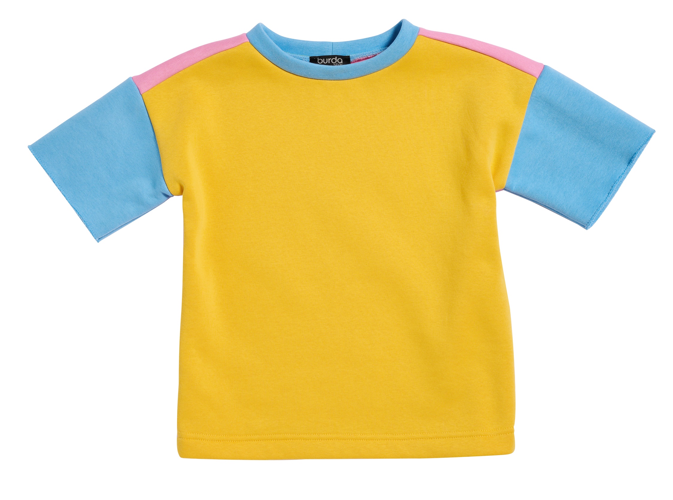 Burda Style Schnittmuster Nr. 9184 - T-shirt oder Top für Kinder – Bild 5