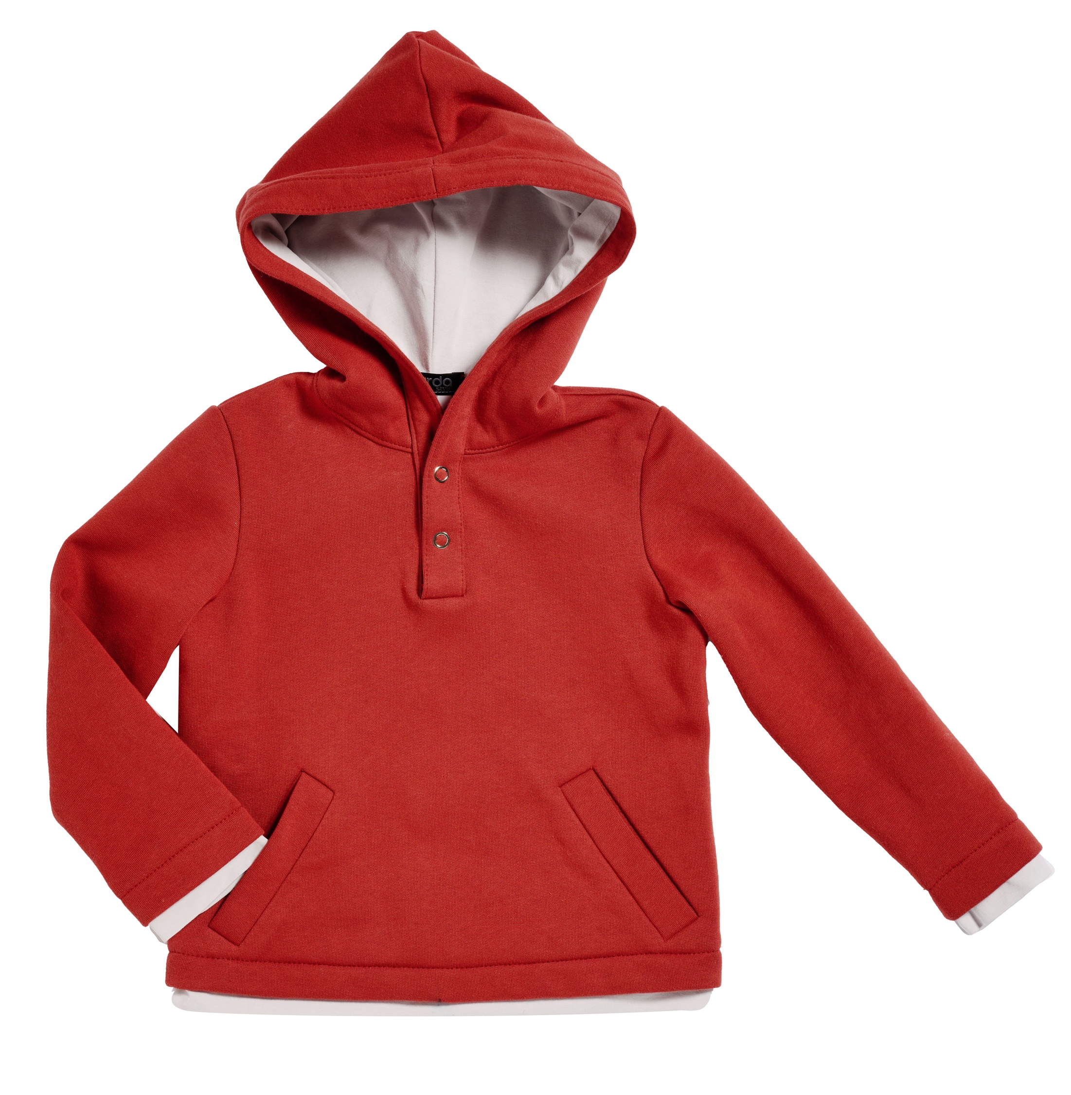 Burda Style Schnittmuster Nr. 9185 - Kinderpullover - Kinderhoodie – Bild 3