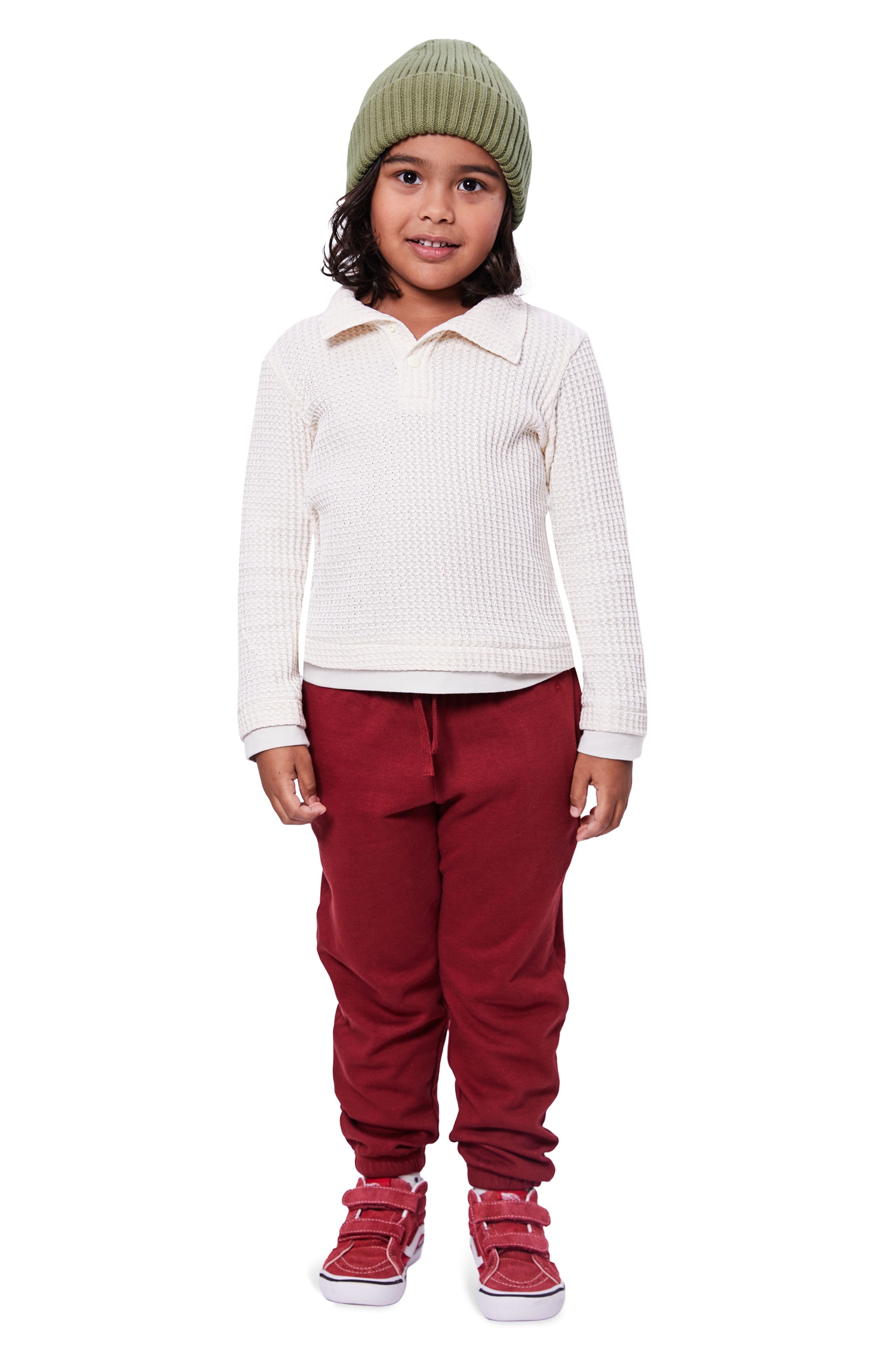 Burda Style Schnittmuster Nr. 9185 - Kinderpullover - Kinderhoodie – Bild 4