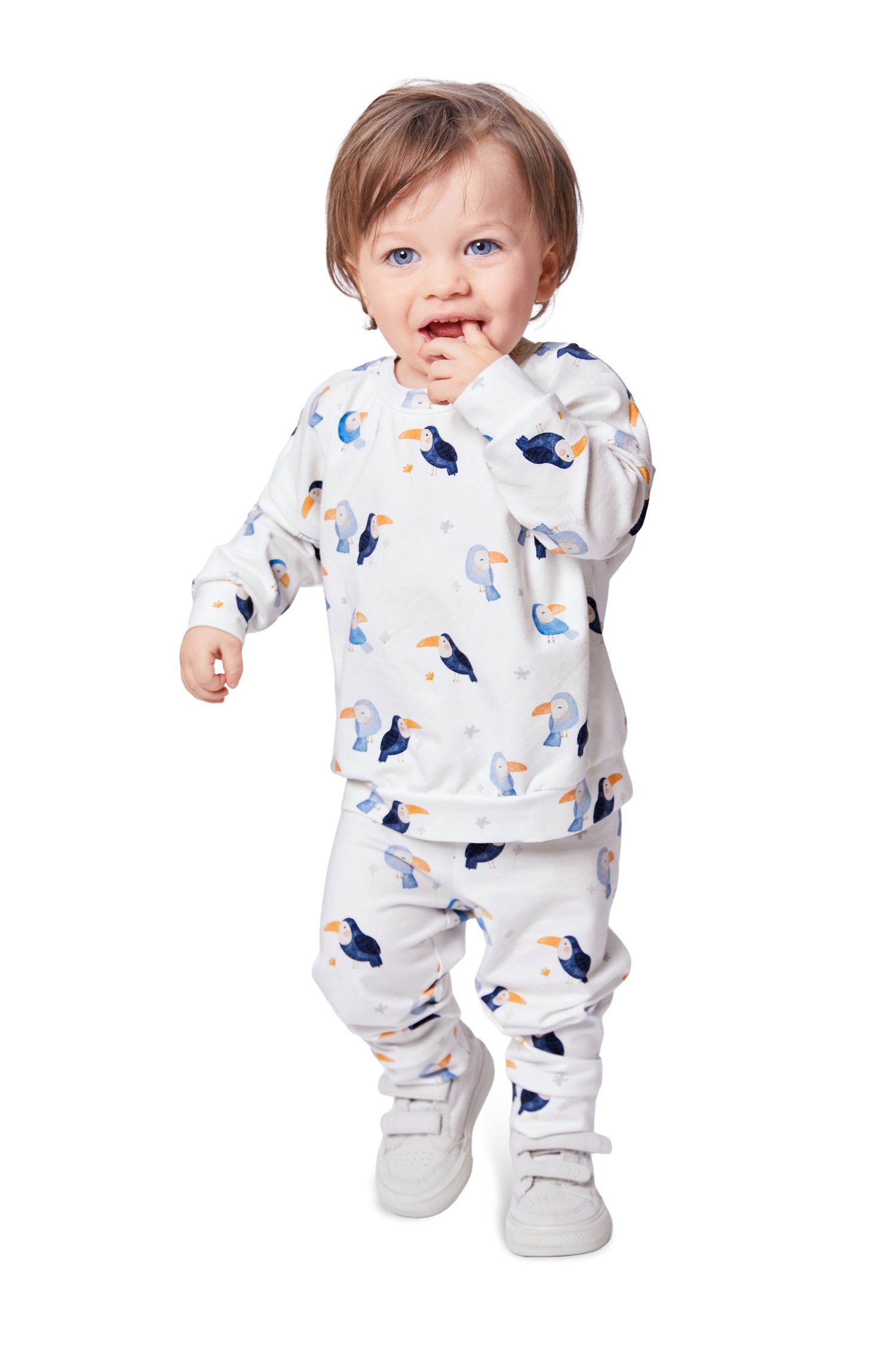 Burda Style Schnittmuster Nr. 9186 - Schlafanzug für Kinder – Bild 2